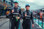 F1 - Silverstone : Mercedes capitule : Antonelli perd des points, Russell relance la course au championnat