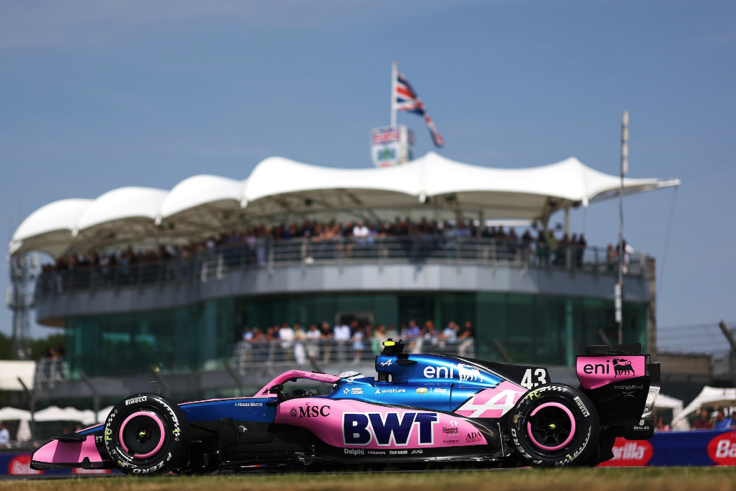 Gasly