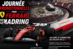 F1 - Ferrari prépare déjà l'après Silverstone : Leclerc et Hamilton mobilisés pour une journée cruciale à Madrid