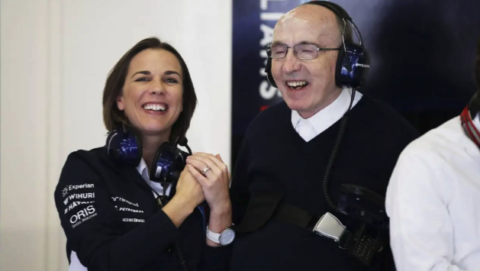 F1 - &laquo; Venez me le dire en face ! &raquo; : Claire Williams explose apr&egrave;s des ann&eacute;es d'insultes et r&egrave;gle ses comptes avec ses d&eacute;tracteurs