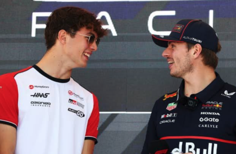 F1 - Red Bull pr&eacute;pare d&eacute;j&agrave; l'apr&egrave;s-Verstappen : Ollie Bearman &eacute;merge comme le candidat surprise