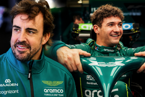 F1 - Aston Martin &eacute;carte Alonso des EL1 &agrave; Spa : simple obligation&hellip; ou un signal plus inqui&eacute;tant ?