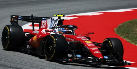 F1 - Ferrari enflamme d&eacute;j&agrave; le Madring : Leclerc et Hamilton d&eacute;voilent en exclusivit&eacute; le futur th&eacute;&acirc;tre du GP d'Espagne !