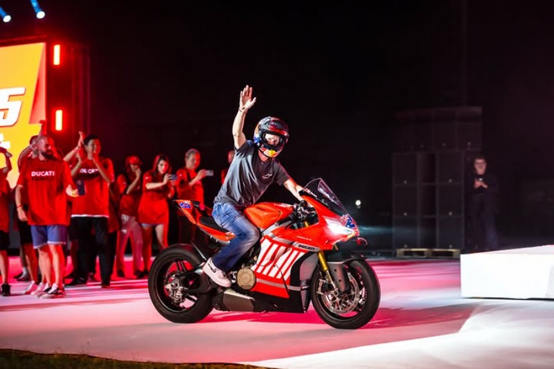 Casey Stoner