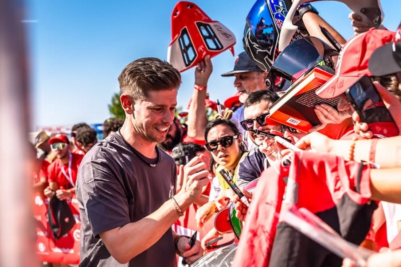 Casey Stoner