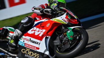 Cal Crutchlow syndicat