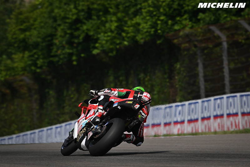 Cal Crutchlow syndicat