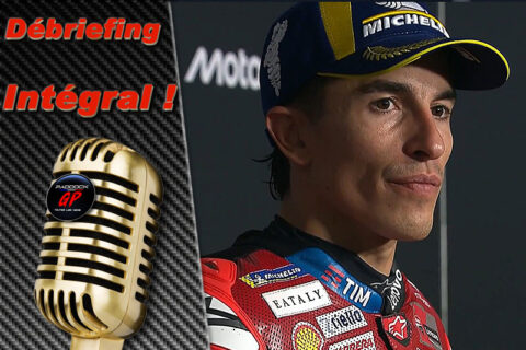 MotoGP Germany Day 3, Marc Marquez (Ducati/1) debriefing: "You have no idea the level of stress I experienced during the first part of the season!", etc. (Full transcript)