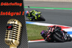 MotoGP Assen J3, Débriefing Jorge Martin (Aprilia/3) : "On a l'impression qu'il est en train de chuter à chaque virage", etc. (Intégralité)