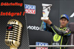 MotoGP Allemagne J3, Débriefing Ai Ogura (Aprilia/2) : "Dix sur dix !", etc. (Intégralité)