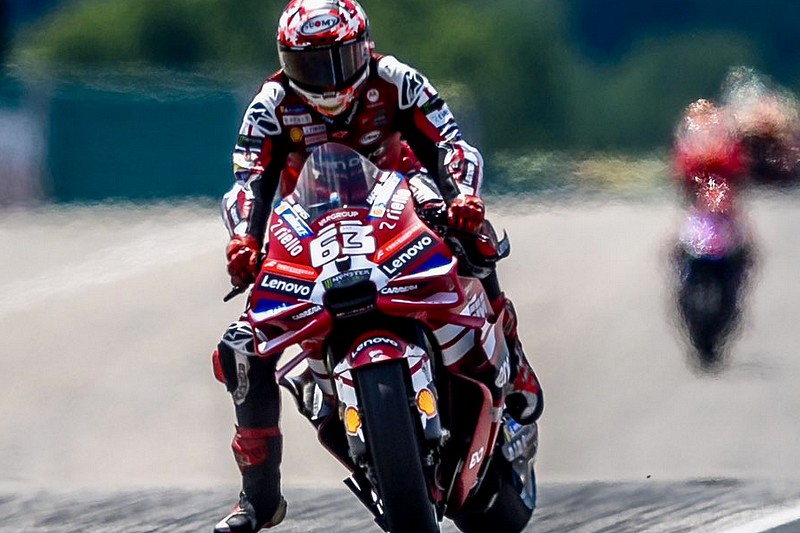 Francesco Bagnaia
