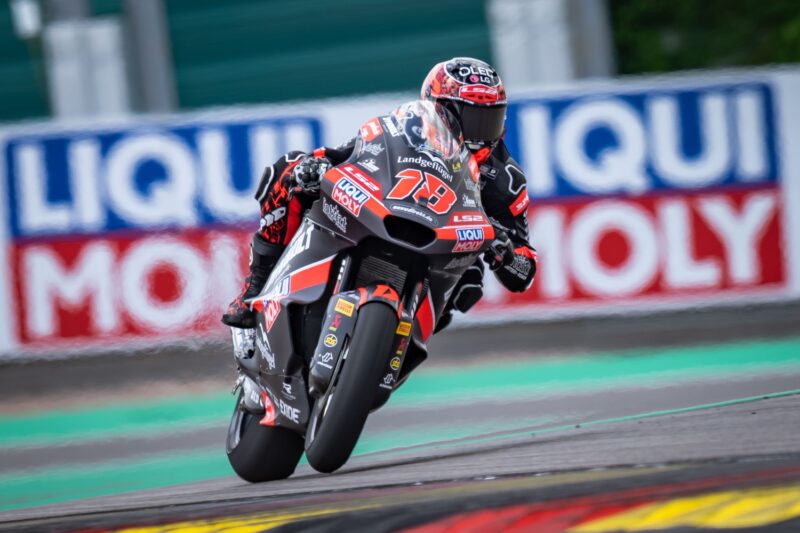 Manuel Gonzalez MotoGP