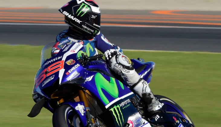 Jorge Lorenzo