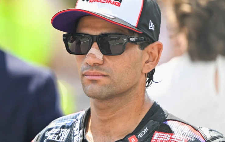 Jorge Martin