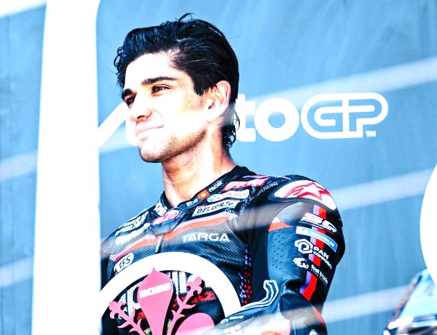 Jorge Martin