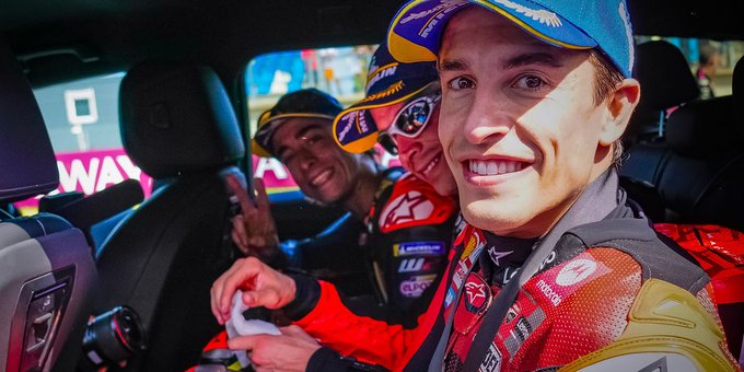 Marc Marquez