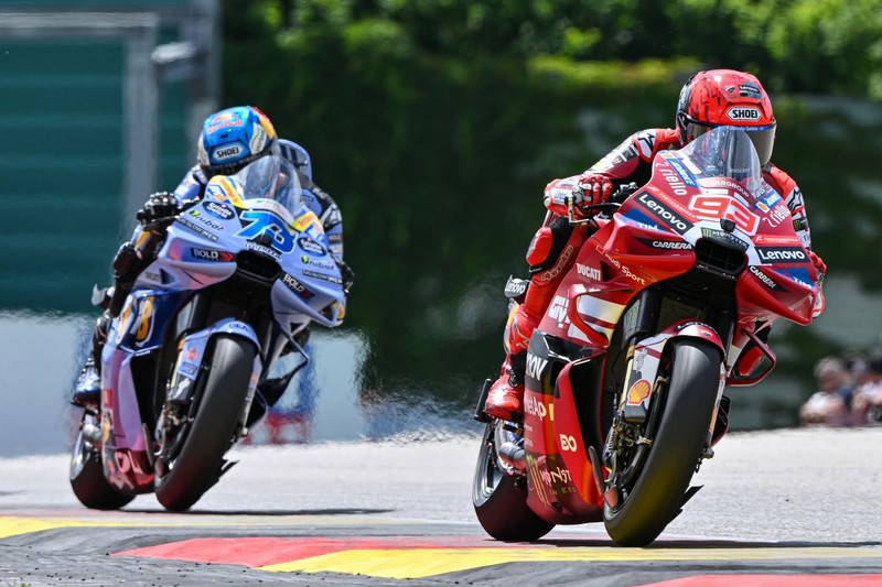 Marc Alex Marquez