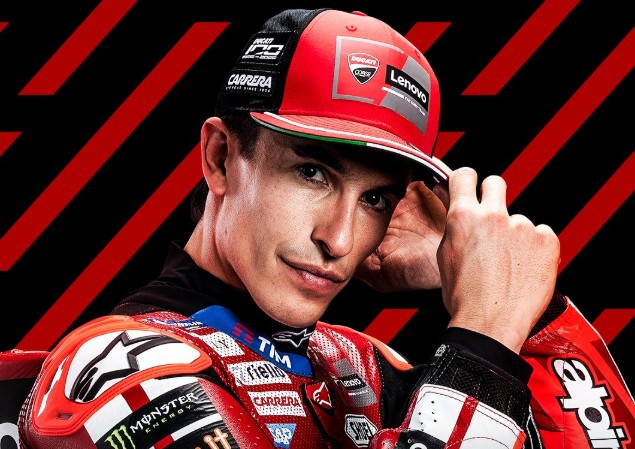 Marc Marquez