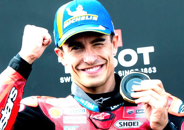 Marc Marquez