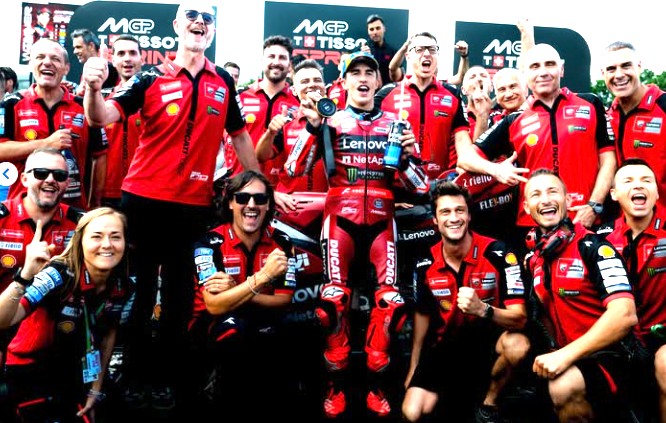 Marc Marquez
