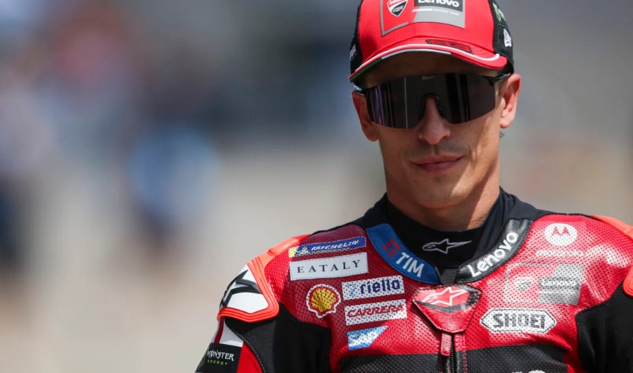 Marc Marquez 