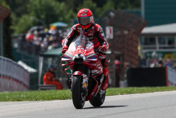 Marc Marquez 