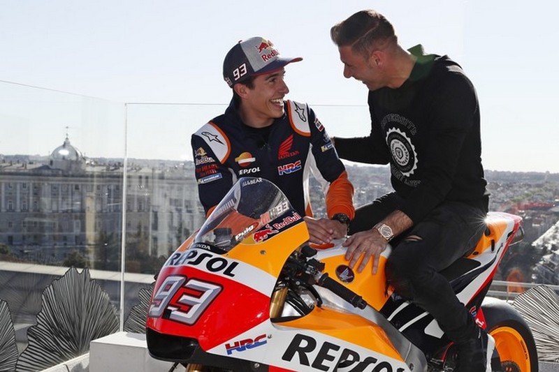 Marc Marquez Joaquin