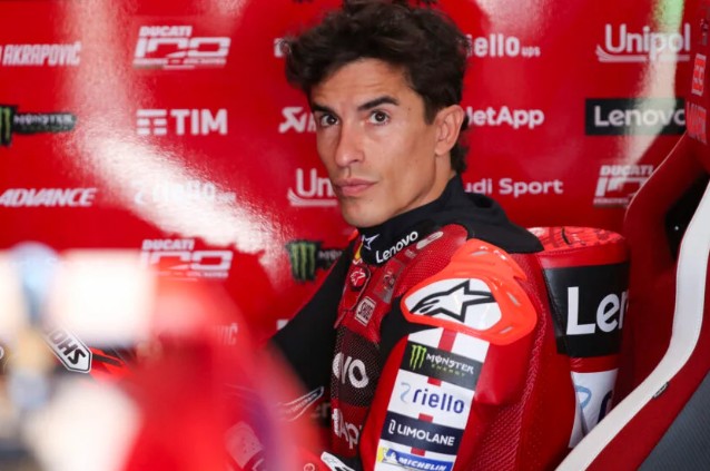 Marc Marquez 