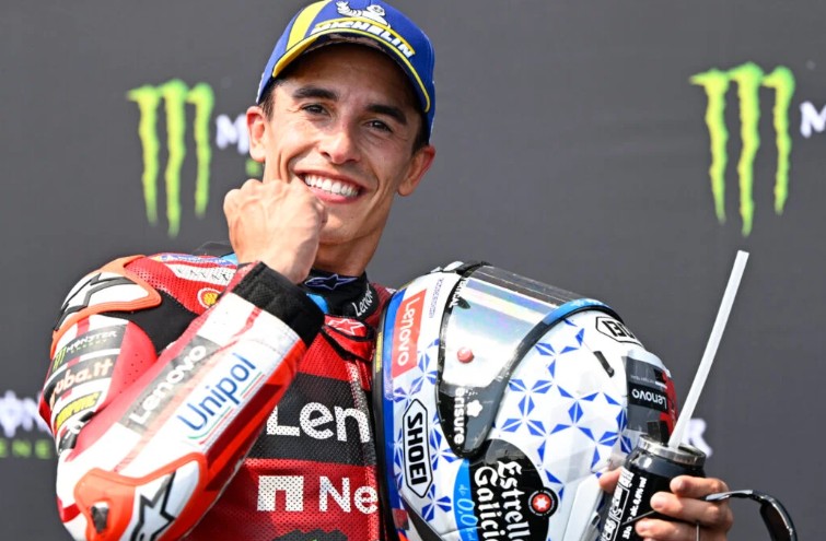 Marc Marquez