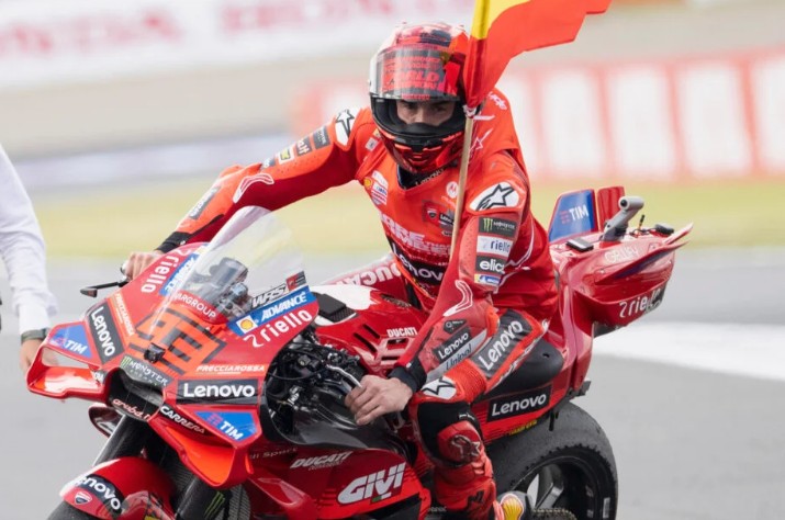Marc Marquez
