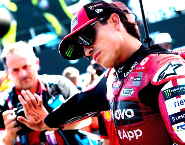 Marc Marquez