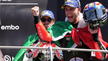 Marco Bezzecchi Francesco Bagnaia