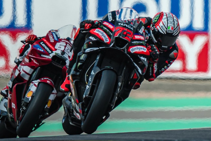 Marco Bezzecchi Francesco Bagnaia