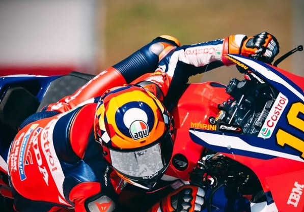 Luca Marini