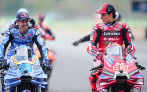 MotoGP - Marc Marquez : &laquo; &Agrave; 95 %, je n'aurais pas repris la course &agrave; Barcelone apr&egrave;s l'accident de mon fr&egrave;re &raquo;