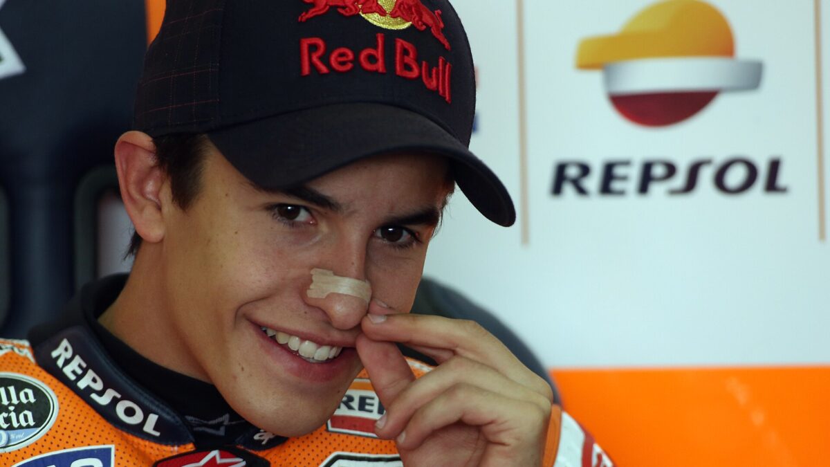 Manuel Gonzalez MotoGP