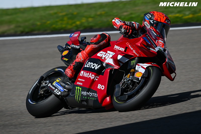 Marc Marquez MotoGP