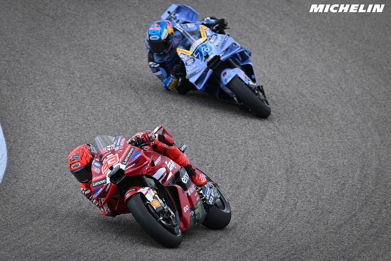 Marc Marquez facile