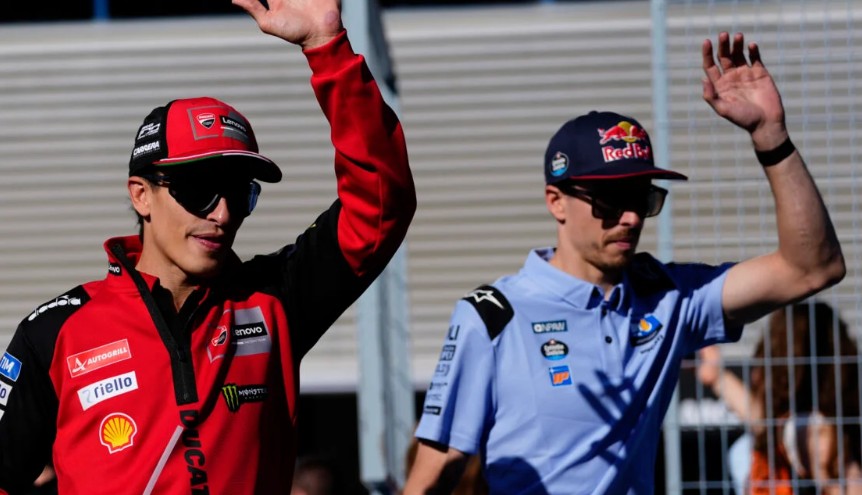 Marc Marquez