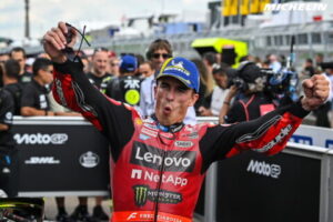 Marc Marquez facile
