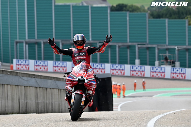 Marc Marquez facile