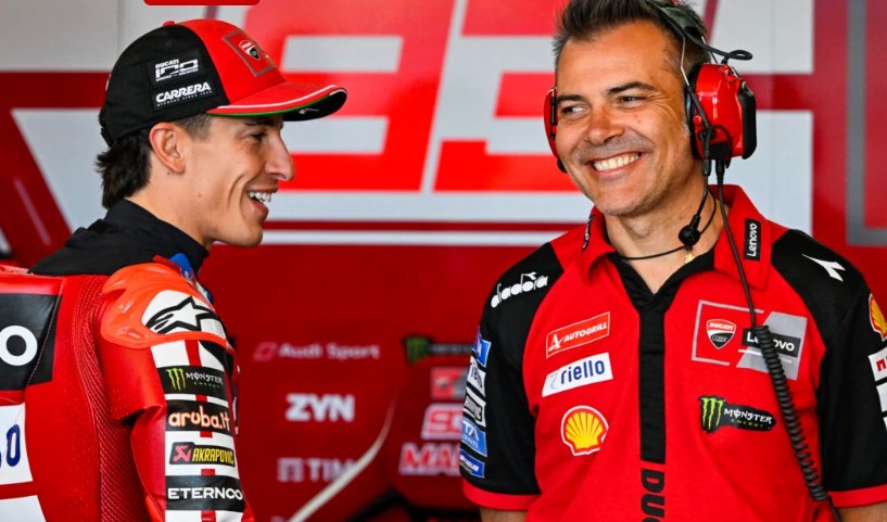 Marc Marquez