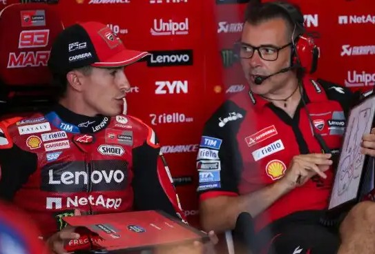 Marc Marquez