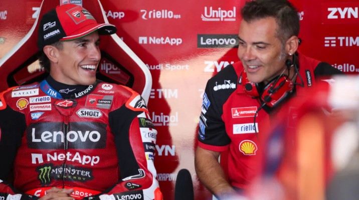 Marc Marquez