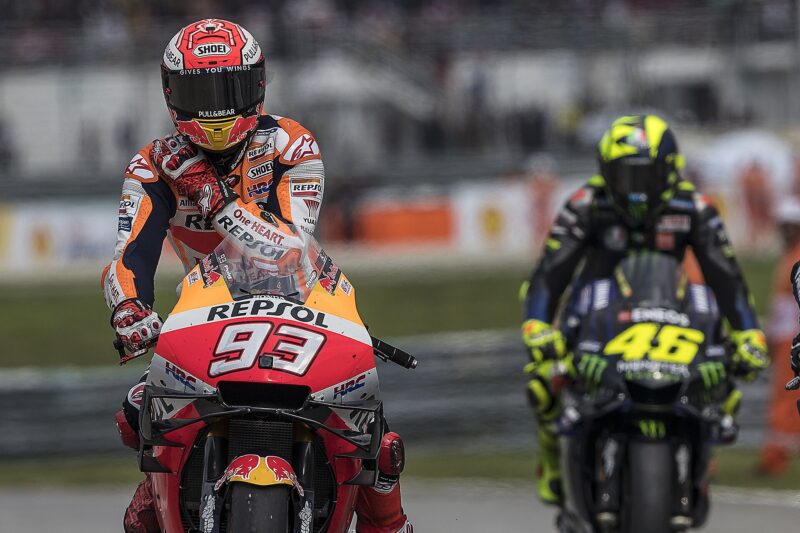 Valentino Rossi Marquez