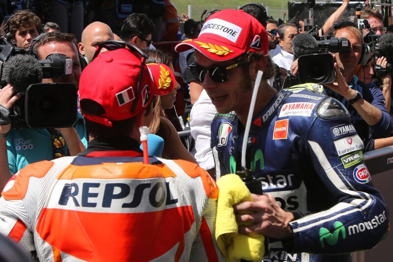 Valentino Rossi Marquez