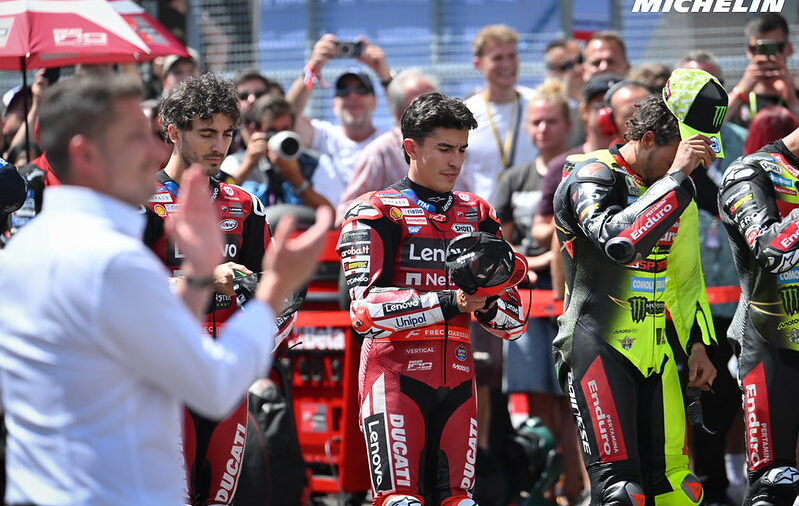 saison MotoGP