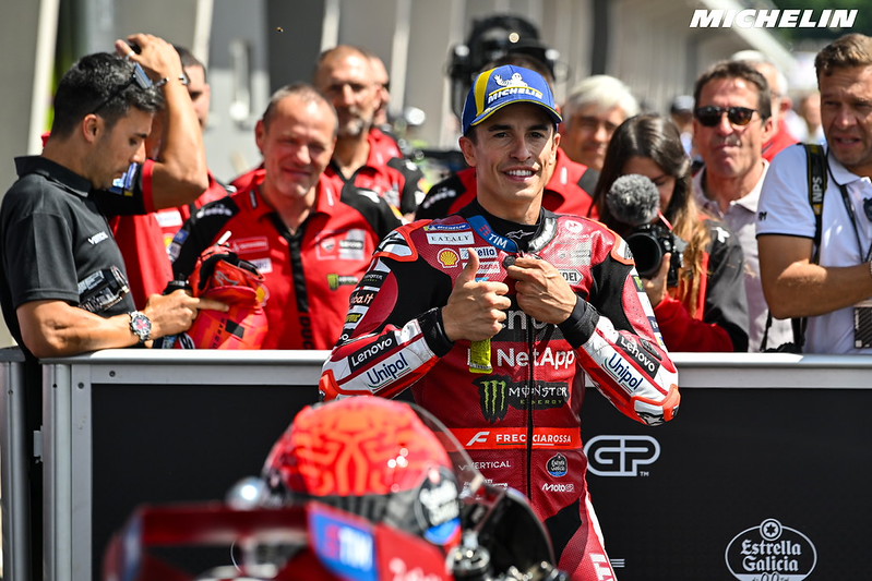 Marquez Allemagne