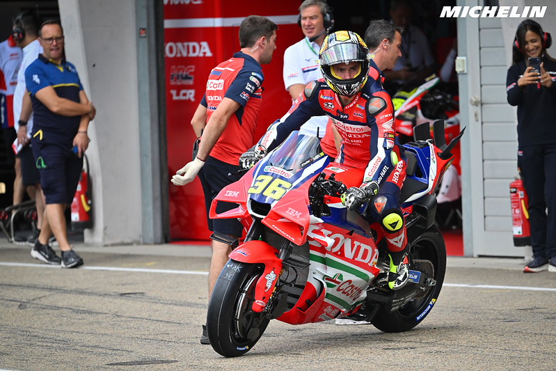 Joan Mir Gresini