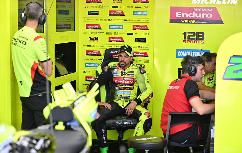 Franco Morbidelli